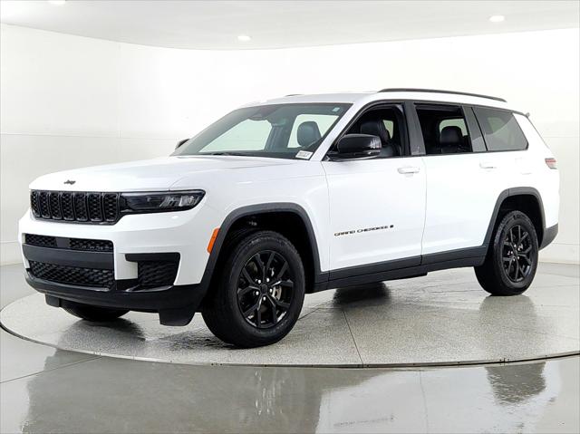 2024 Jeep Grand Cherokee L Altitude 4x4