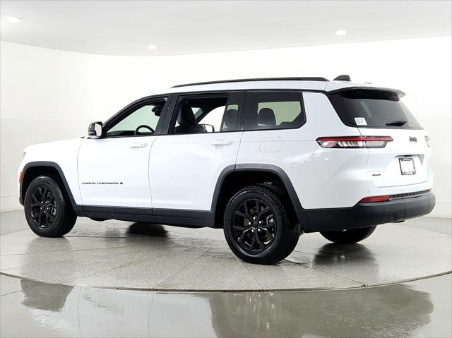 2024 Jeep Grand Cherokee L Altitude 4x4