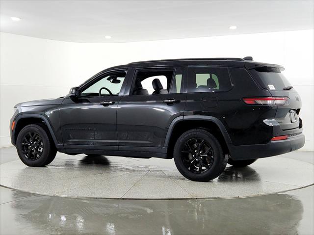 2024 Jeep Grand Cherokee L Altitude 4x4 2024 Jeep Grand Cherokee L Altitude 4x4