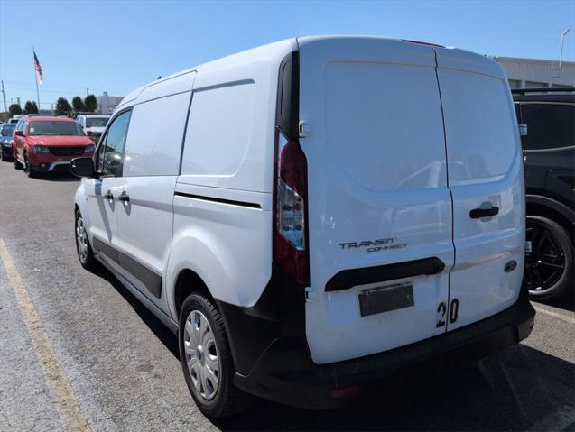 2019 Ford Transit Connect XL