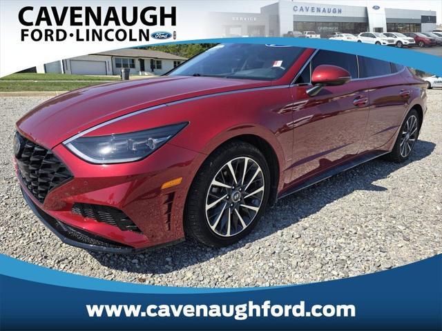 2023 Hyundai Sonata Limited