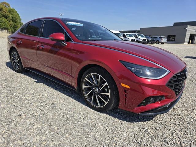 2023 Hyundai Sonata Limited