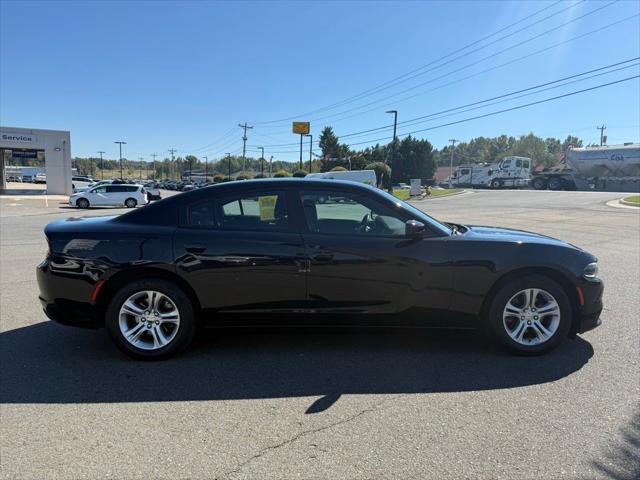 2018 Dodge Charger SXT RWD