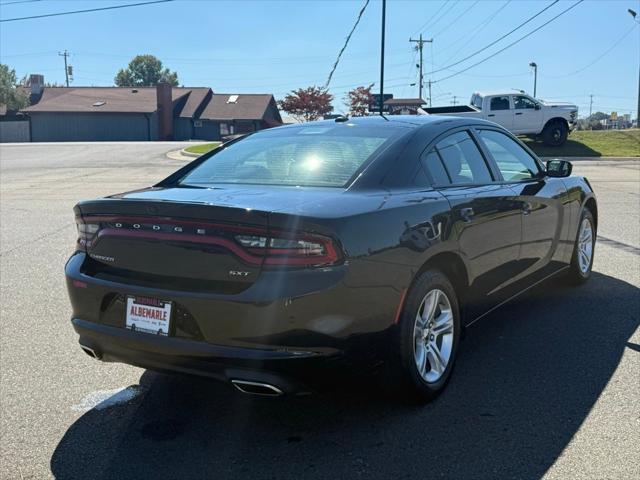 2018 Dodge Charger SXT RWD