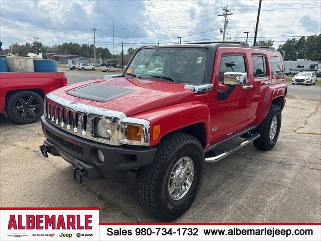 2007 Hummer H3 SUV Base