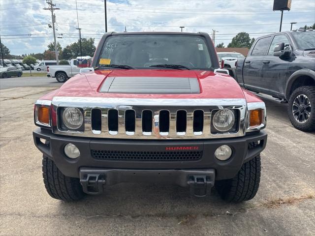 2007 Hummer H3 SUV Base