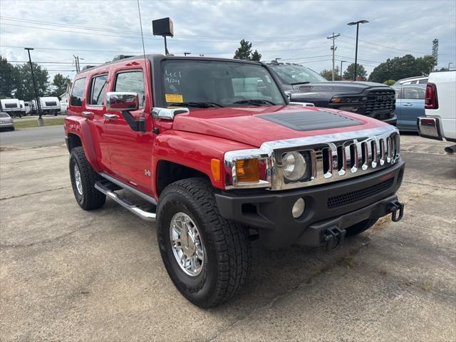 2007 Hummer H3 SUV Base