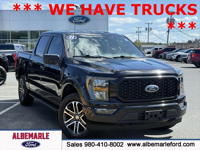 2023 Ford F-150 XL 2023 Ford F-150 XL