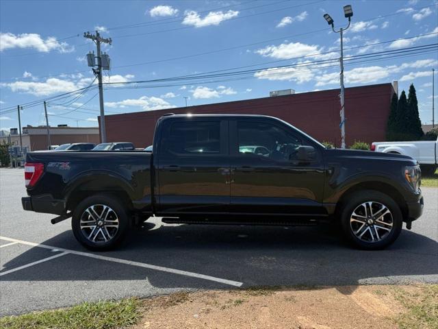 2023 Ford F-150 XL 2023 Ford F-150 XL