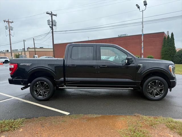 2022 Ford F-150 LARIAT 2022 Ford F-150 LARIAT