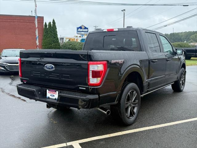 2022 Ford F-150 LARIAT 2022 Ford F-150 LARIAT