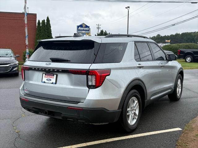 2025 Ford Explorer Active 2025 Ford Explorer Active