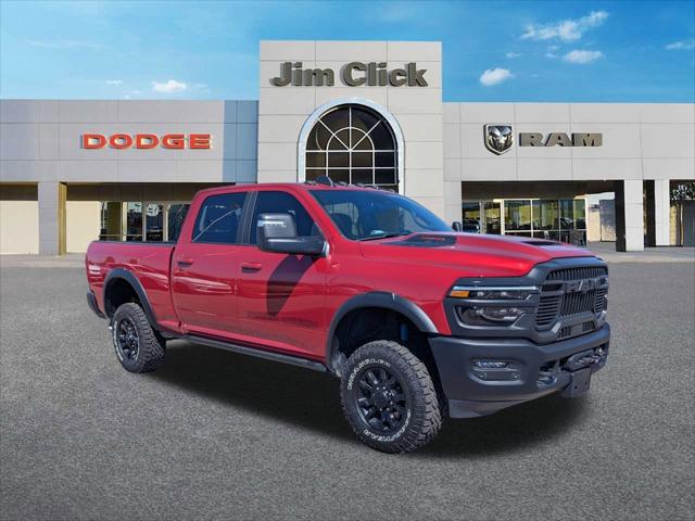 2026 RAM Ram 2500 RAM 2500 POWER WAGON CREW CAB 4X4 64 BOX 2026 RAM Ram 2500 RAM 2500 POWER WAGON CREW CAB 4X4 64 BOX