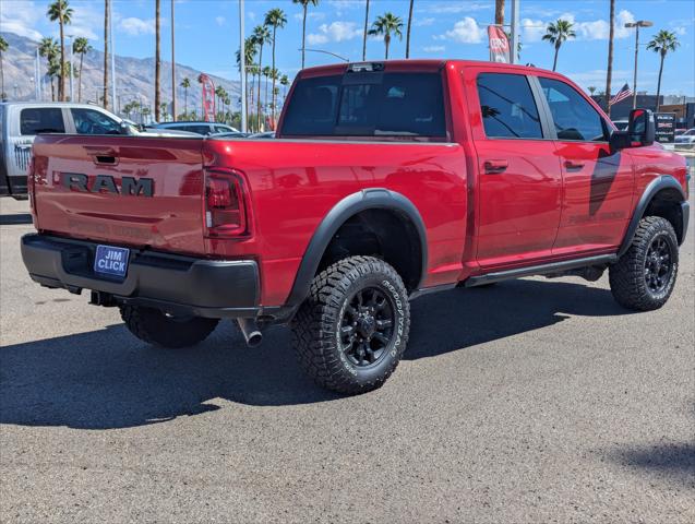 2026 RAM Ram 2500 RAM 2500 POWER WAGON CREW CAB 4X4 64 BOX 2026 RAM Ram 2500 RAM 2500 POWER WAGON CREW CAB 4X4 64 BOX