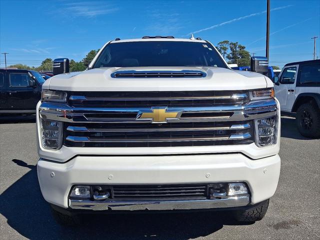 2020 Chevrolet Silverado 2500HD 4WD Crew Cab Standard Bed High Country 2020 Chevrolet Silverado 2500HD 4WD Crew Cab Standard Bed High Country