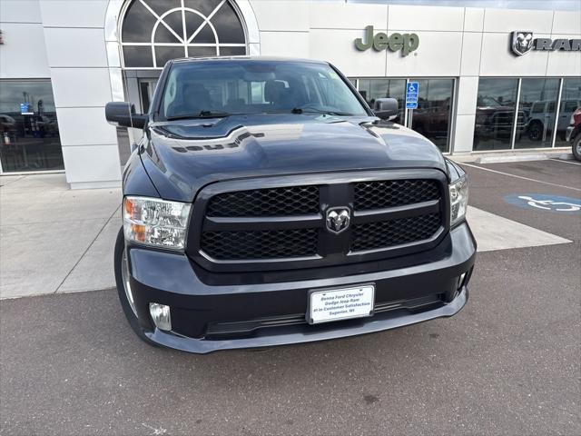 2014 RAM 1500 Express 2014 RAM 1500 Express