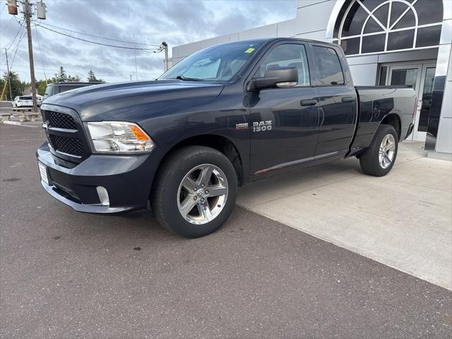 2014 RAM 1500 Express 2014 RAM 1500 Express