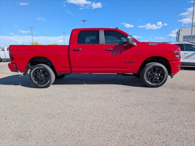 2026 RAM Ram 2500 RAM 2500 BIG HORN CREW CAB 4X4 64 BOX 2026 RAM Ram 2500 RAM 2500 BIG HORN CREW CAB 4X4 64 BOX