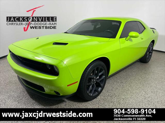 2023 Dodge Challenger SXT