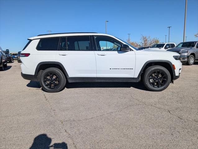 2024 Jeep Grand Cherokee L Altitude 4x4