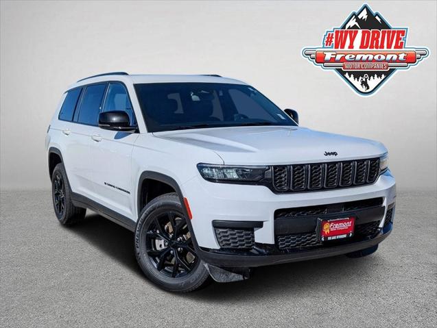 2024 Jeep Grand Cherokee L Altitude 4x4