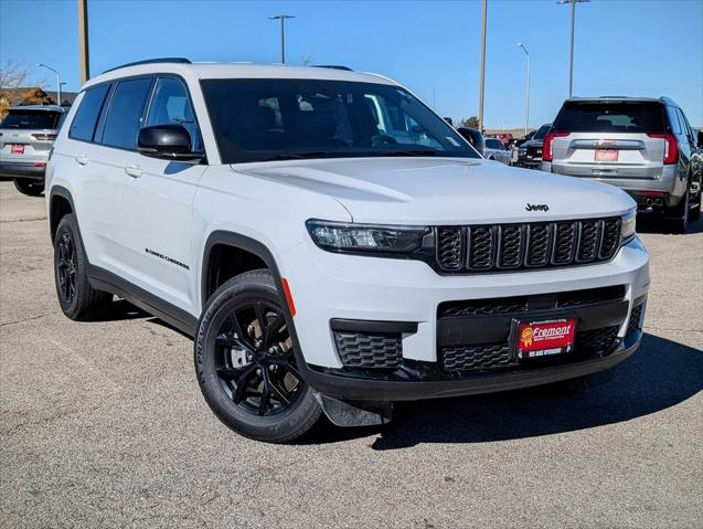 2024 Jeep Grand Cherokee L Altitude 4x4