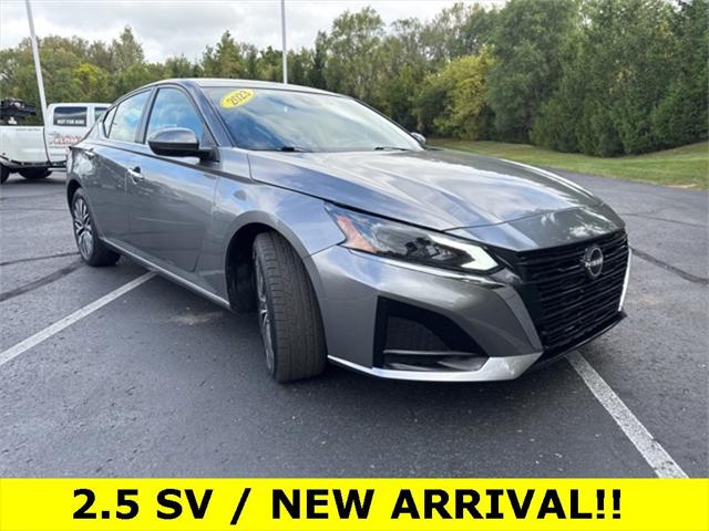 2023 Nissan Altima SV FWD