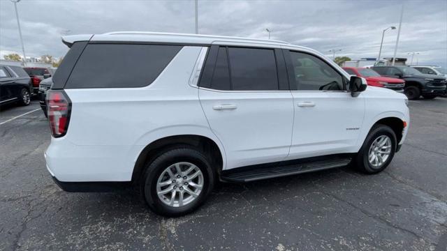 2021 Chevrolet Tahoe 4WD LT