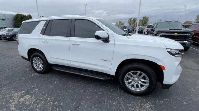 2021 Chevrolet Tahoe 4WD LT
