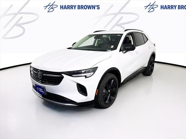 2023 Buick Envision Preferred AWD 2023 Buick Envision Preferred AWD