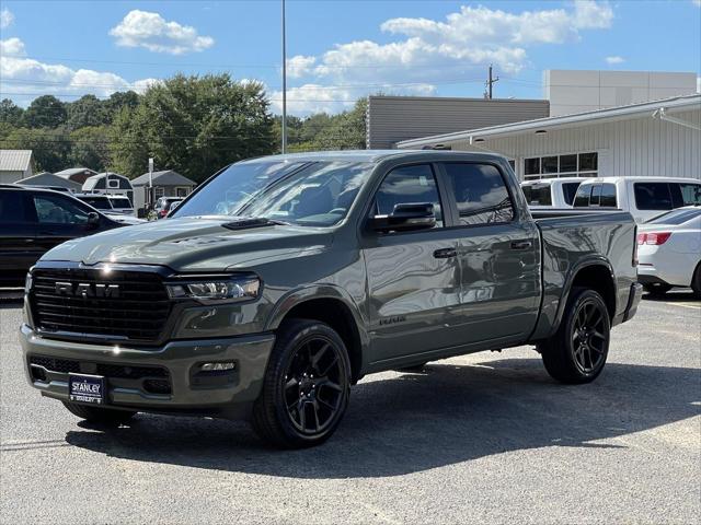 2026 RAM Ram 1500 RAM 1500 LARAMIE CREW CAB 4X4 57 BOX