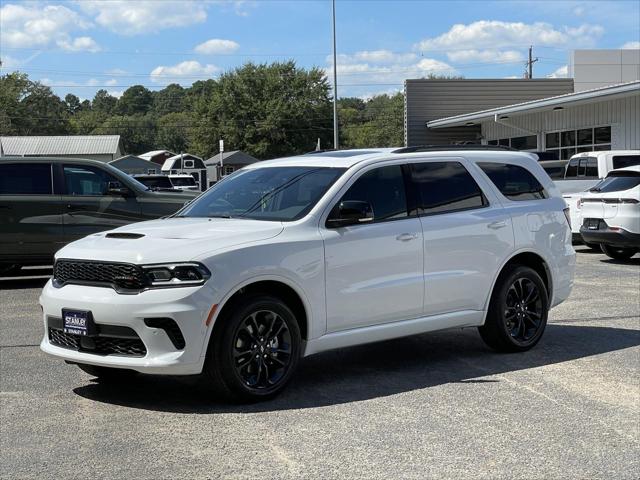2026 Dodge Durango DURANGO GT PLUS AWD 2026 Dodge Durango DURANGO GT PLUS AWD