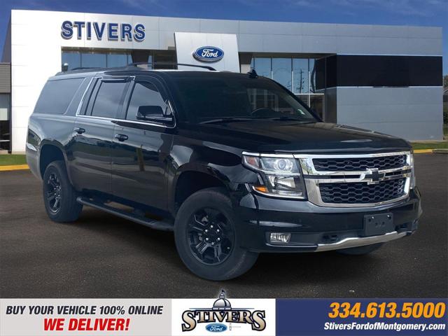 2018 Chevrolet Suburban LT