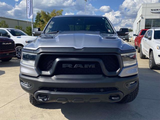 2022 RAM 1500 Rebel Crew Cab 4x4 57 Box