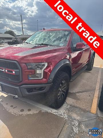 2019 Ford F-150 Raptor