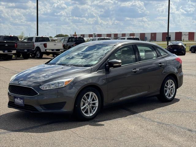 2016 Ford Focus SE 2016 Ford Focus SE