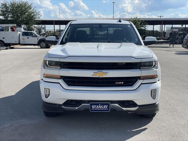 2018 Chevrolet Silverado 1500 2LT