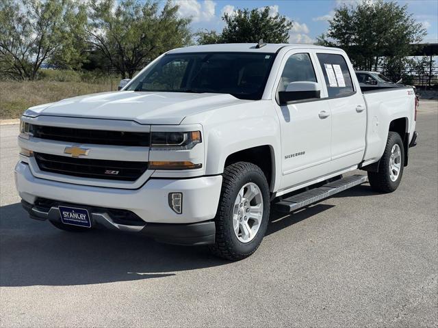 2018 Chevrolet Silverado 1500 2LT
