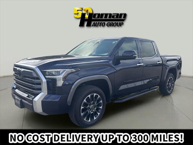2024 Toyota Tundra Limited 4WD 2024 Toyota Tundra Limited 4WD