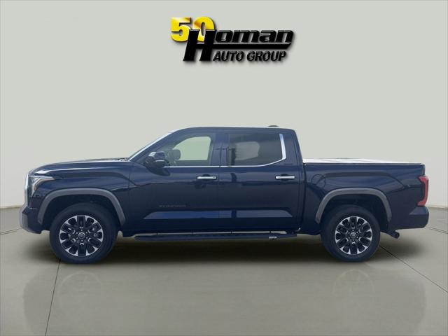 2024 Toyota Tundra Limited 4WD 2024 Toyota Tundra Limited 4WD
