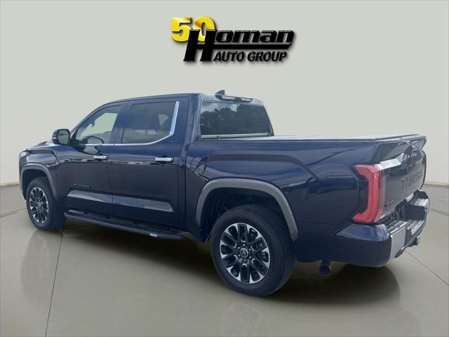 2024 Toyota Tundra Limited 4WD 2024 Toyota Tundra Limited 4WD