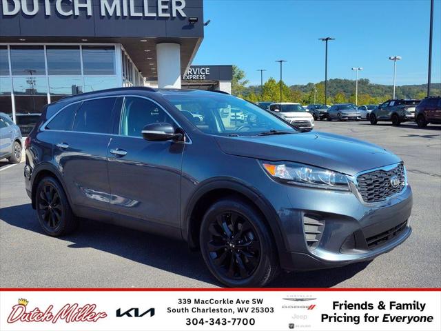 2020 Kia Sorento 3.3L S