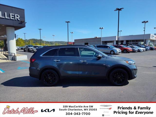 2020 Kia Sorento 3.3L S