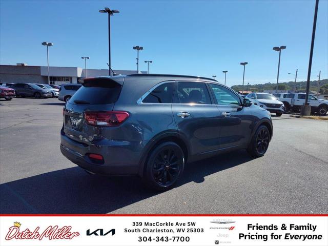 2020 Kia Sorento 3.3L S