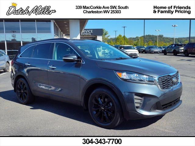 2020 Kia Sorento 3.3L S 2020 Kia Sorento 3.3L S