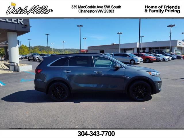 2020 Kia Sorento 3.3L S 2020 Kia Sorento 3.3L S