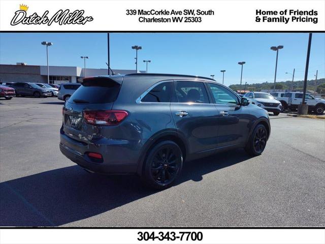 2020 Kia Sorento 3.3L S 2020 Kia Sorento 3.3L S