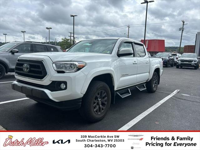 2023 Toyota Tacoma SR5 V6