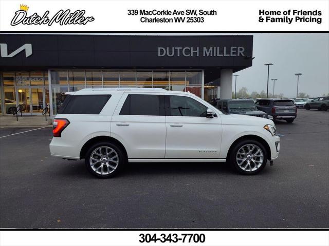 2018 Ford Expedition Platinum