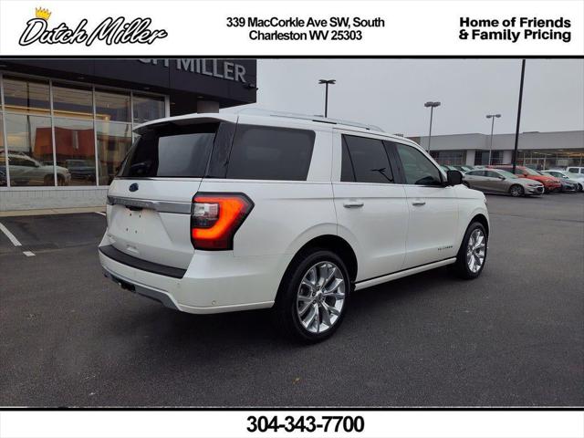 2018 Ford Expedition Platinum